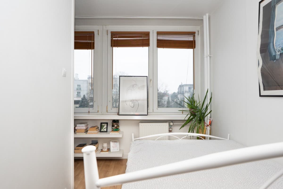 Mieszkanie 2-pokojowe w cenionym Starym Żoliborzu – 6