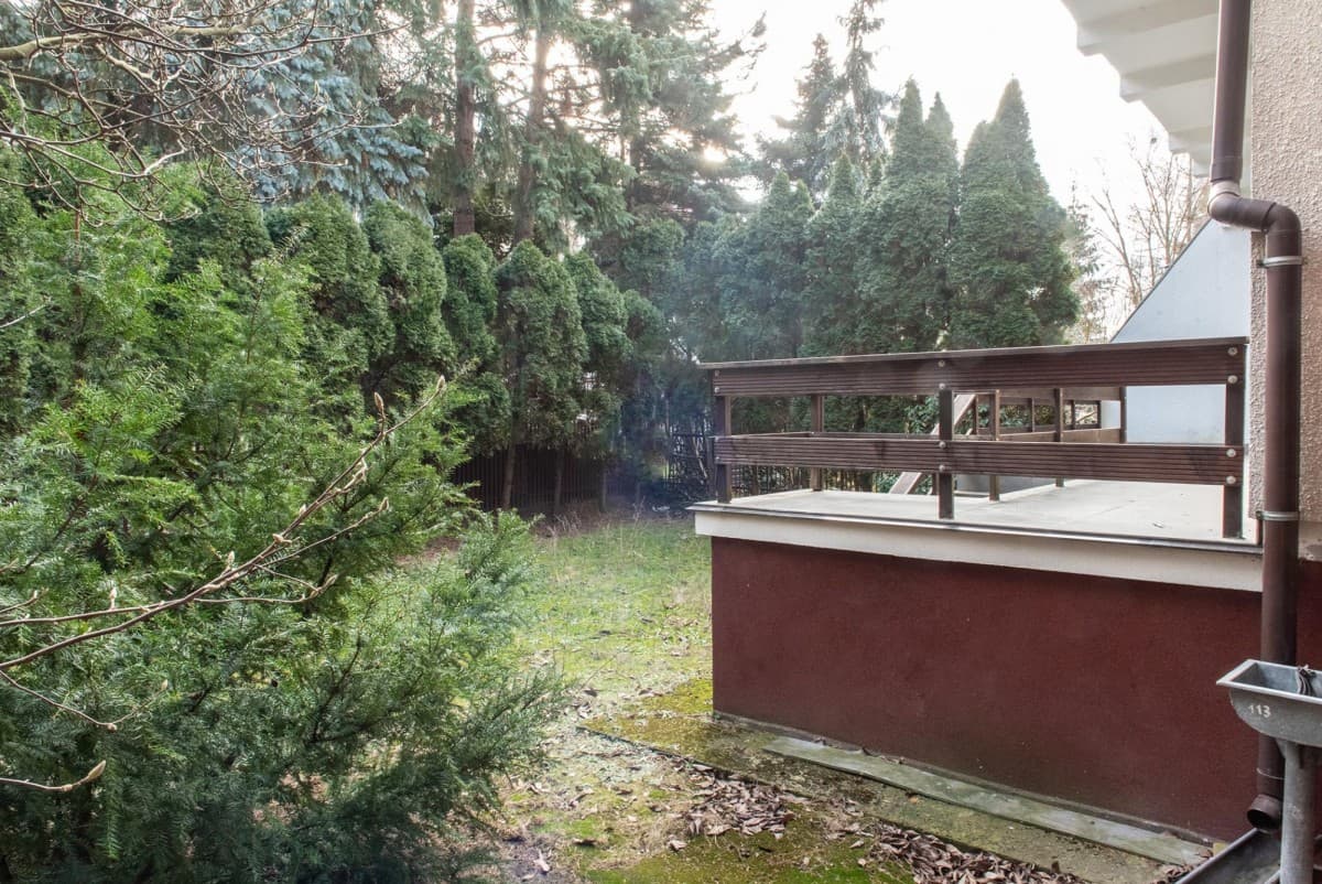 Przestronny dom 10-pokojowy w spokojnym Bemowie – 4