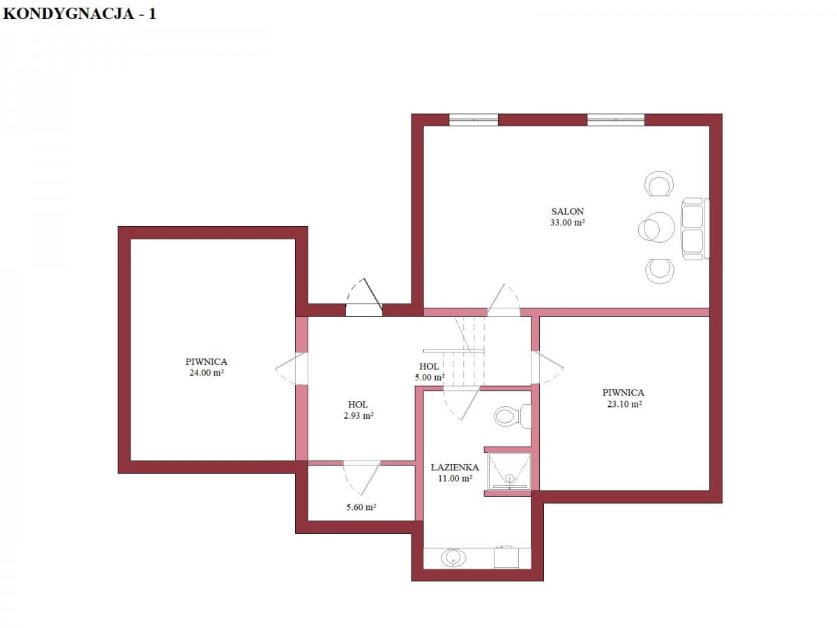 Przestronny dom 10-pokojowy w spokojnym Bemowie – 6