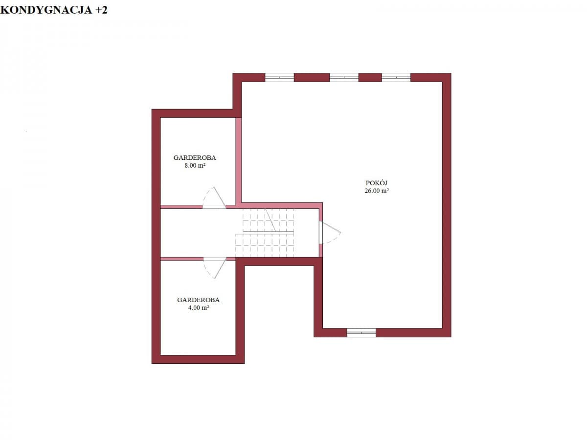 Przestronny dom 10-pokojowy w spokojnym Bemowie – 9