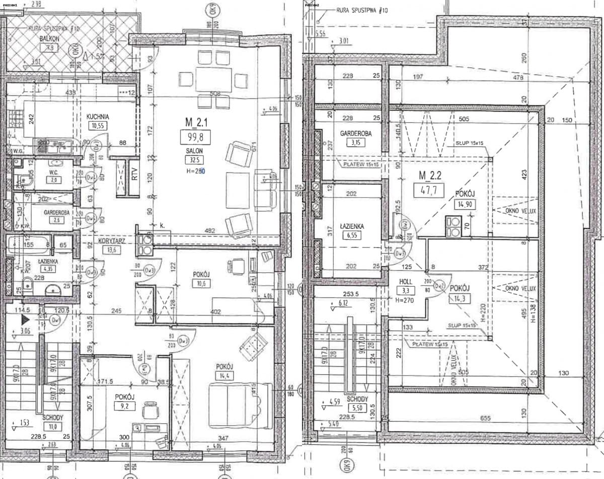 Luksusowy duplex z prywatnym ogrodem – 6