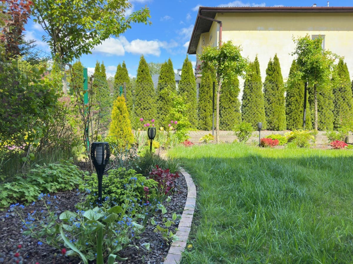 Luksusowy duplex z prywatnym ogrodem – 3