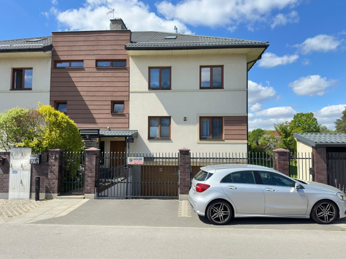 Luksusowy duplex z prywatnym ogrodem – 4