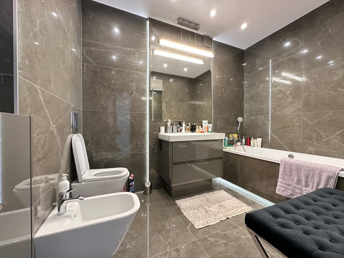 Luksusowy duplex z prywatnym ogrodem – 9