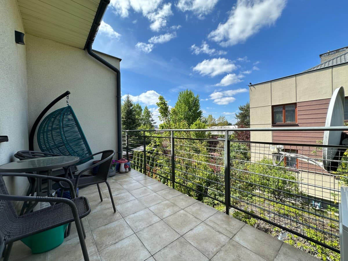 Luksusowy duplex z prywatnym ogrodem – 13