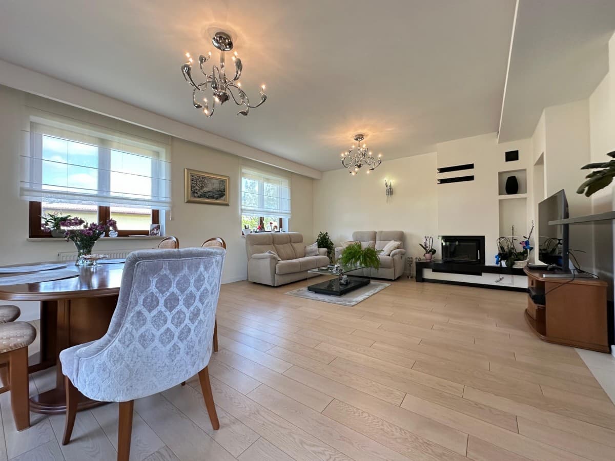 Luksusowy duplex z prywatnym ogrodem – 14