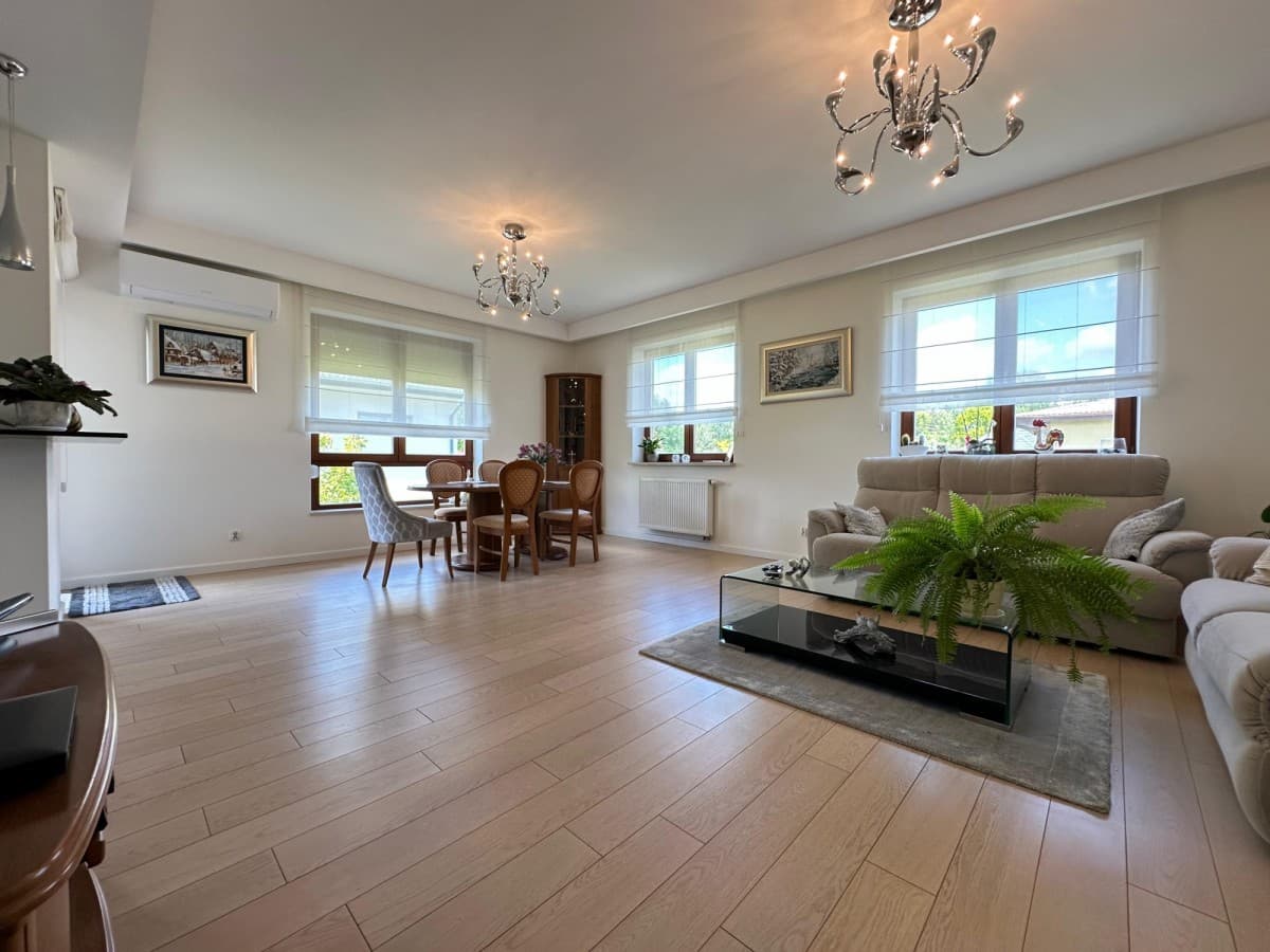 Luksusowy duplex z prywatnym ogrodem – 15