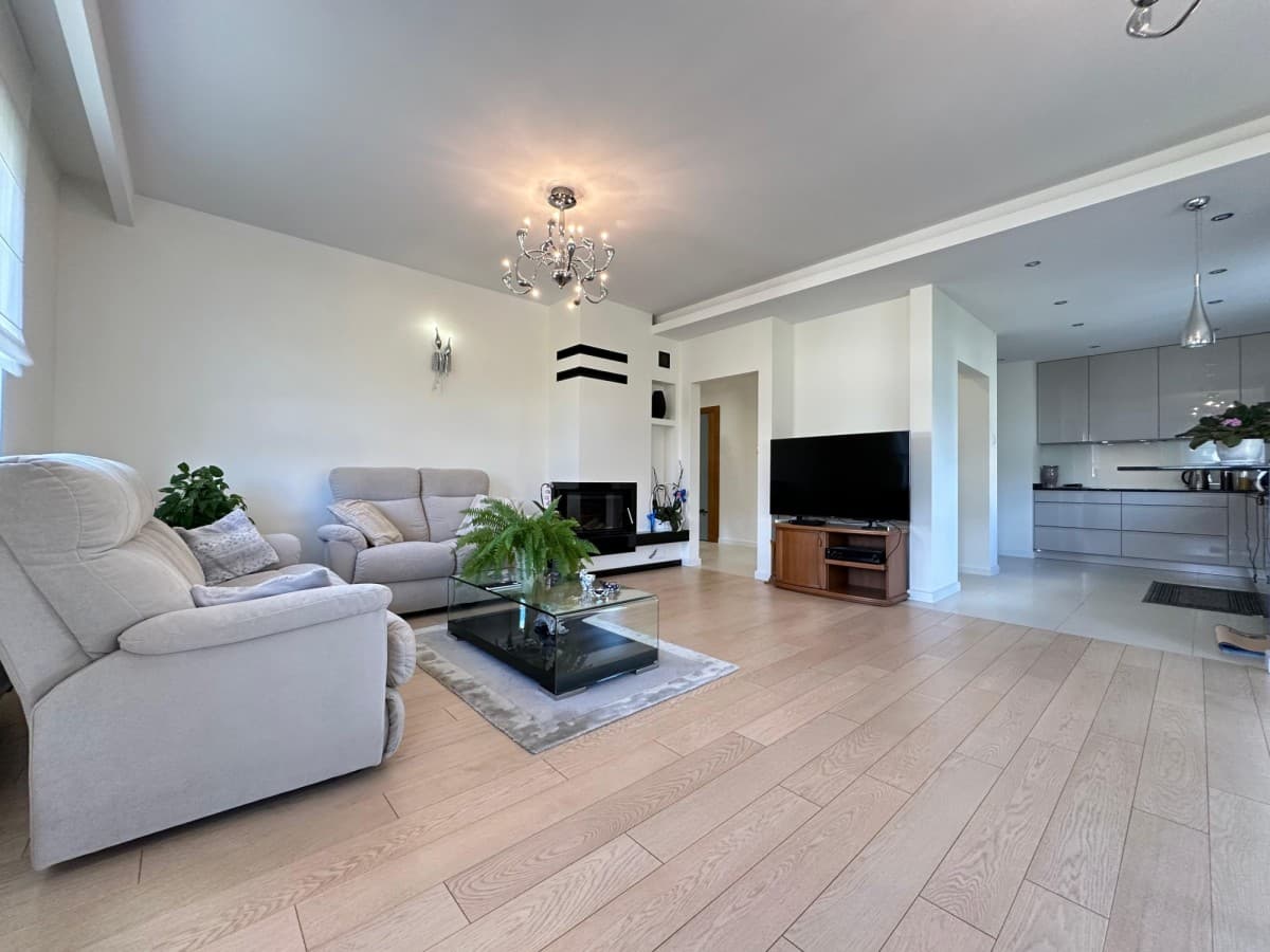 Luksusowy duplex z prywatnym ogrodem – 1