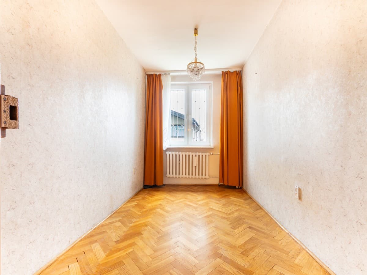 Funkcjonalne 3-pokojowe mieszkanie z balkonem na Bemowie – 11