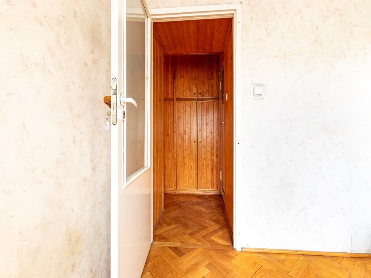 Funkcjonalne 3-pokojowe mieszkanie z balkonem na Bemowie – 15