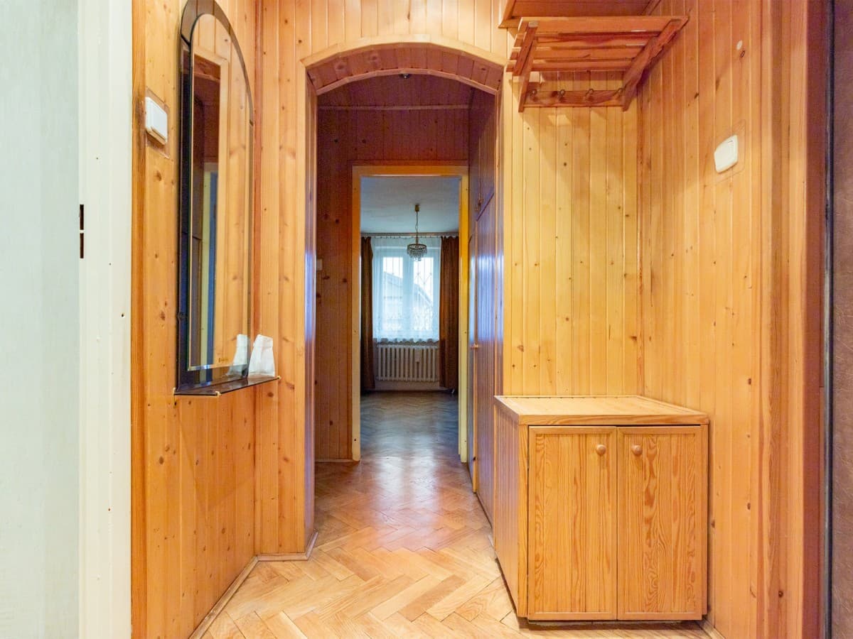 Funkcjonalne 3-pokojowe mieszkanie z balkonem na Bemowie – 10