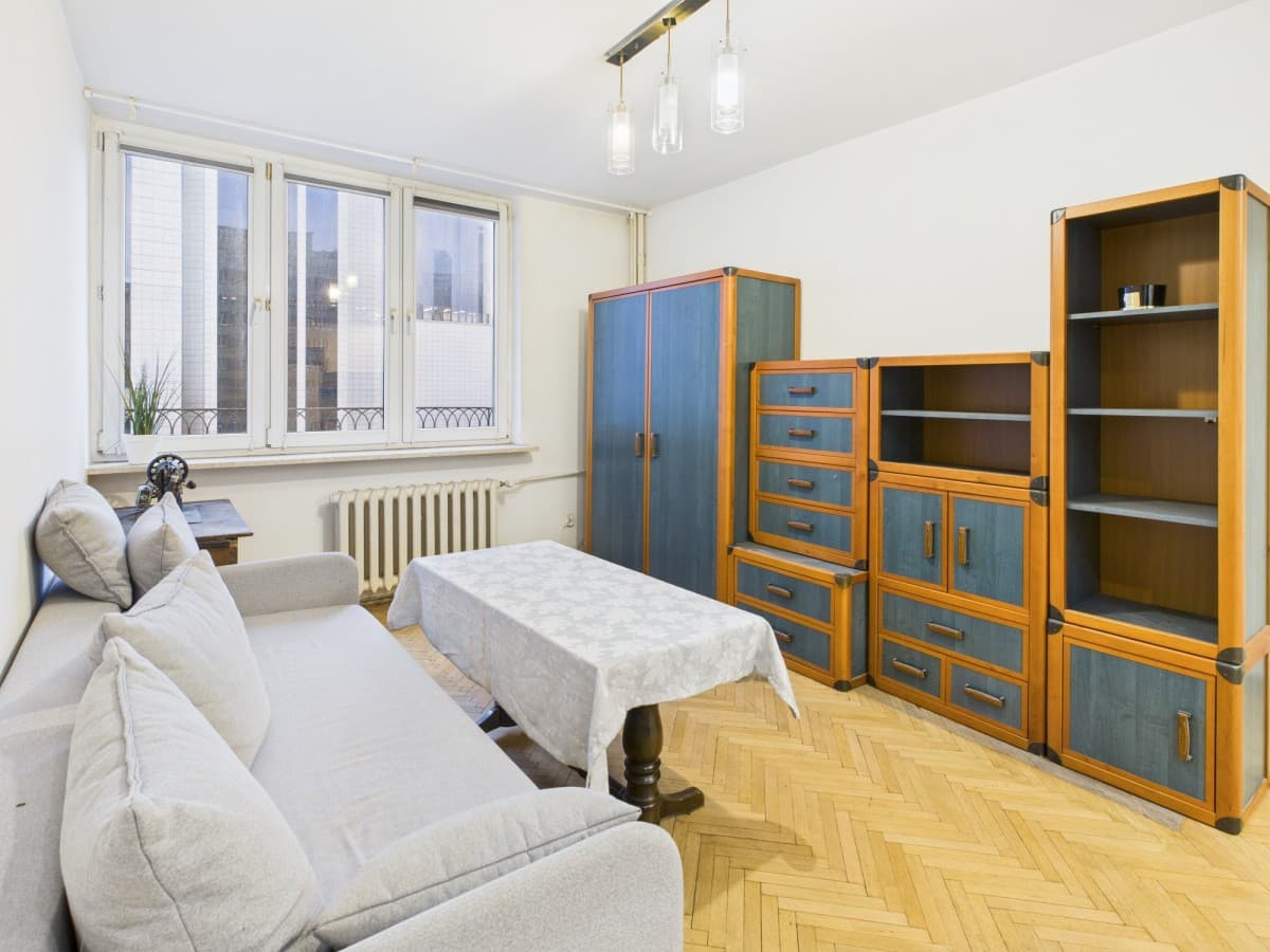 Dwa słoneczne pokoje obok Atlas Tower – 1