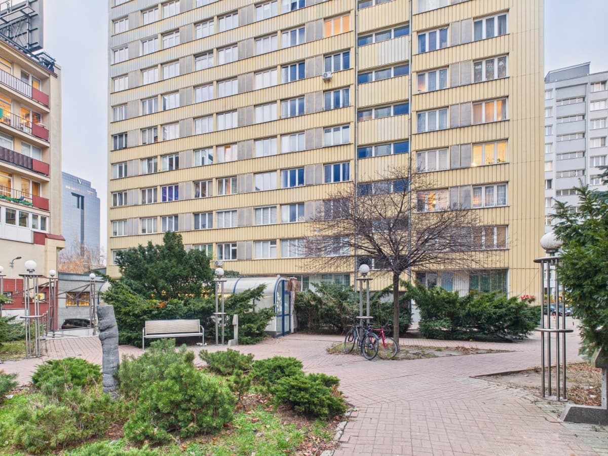 Dwa słoneczne pokoje obok Atlas Tower – 8