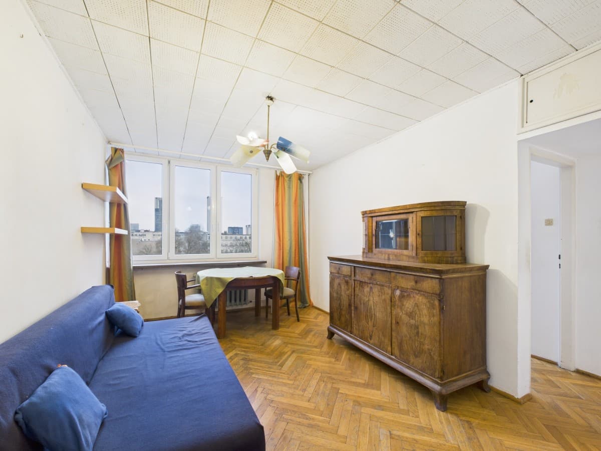 Mieszkanie dwupokojowe w atrakcyjnej lokalizacji – 1