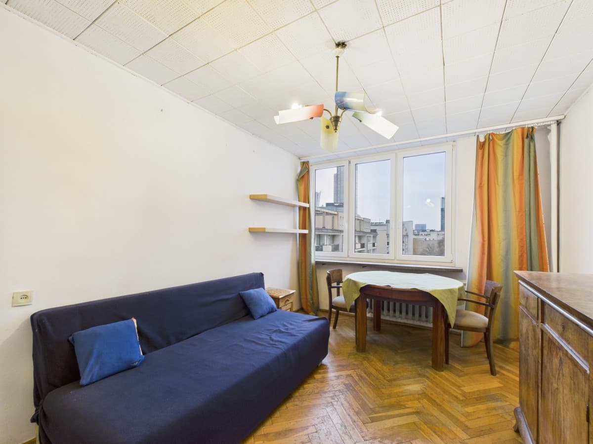 Mieszkanie dwupokojowe w atrakcyjnej lokalizacji – 2