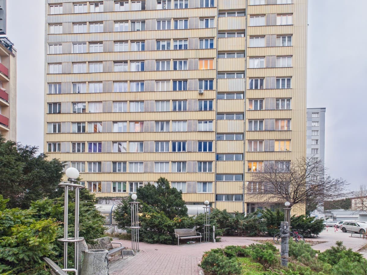 Mieszkanie dwupokojowe w atrakcyjnej lokalizacji – 9