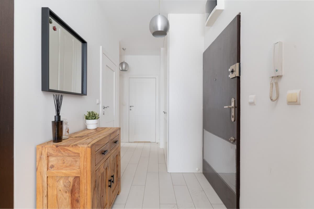 Przestronny, słoneczny 3-pokojowy apartament na Włochach – 11