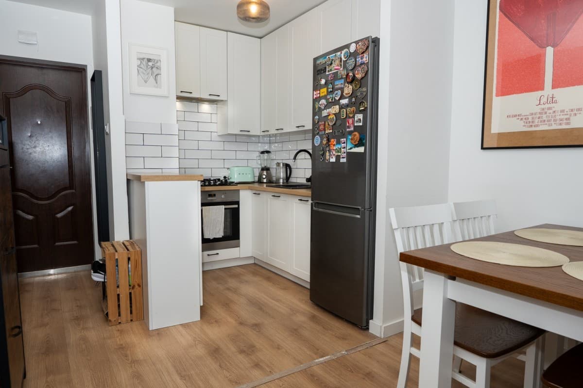 Mieszkanie 2-pokojowe w cenionym Starym Żoliborzu – 9