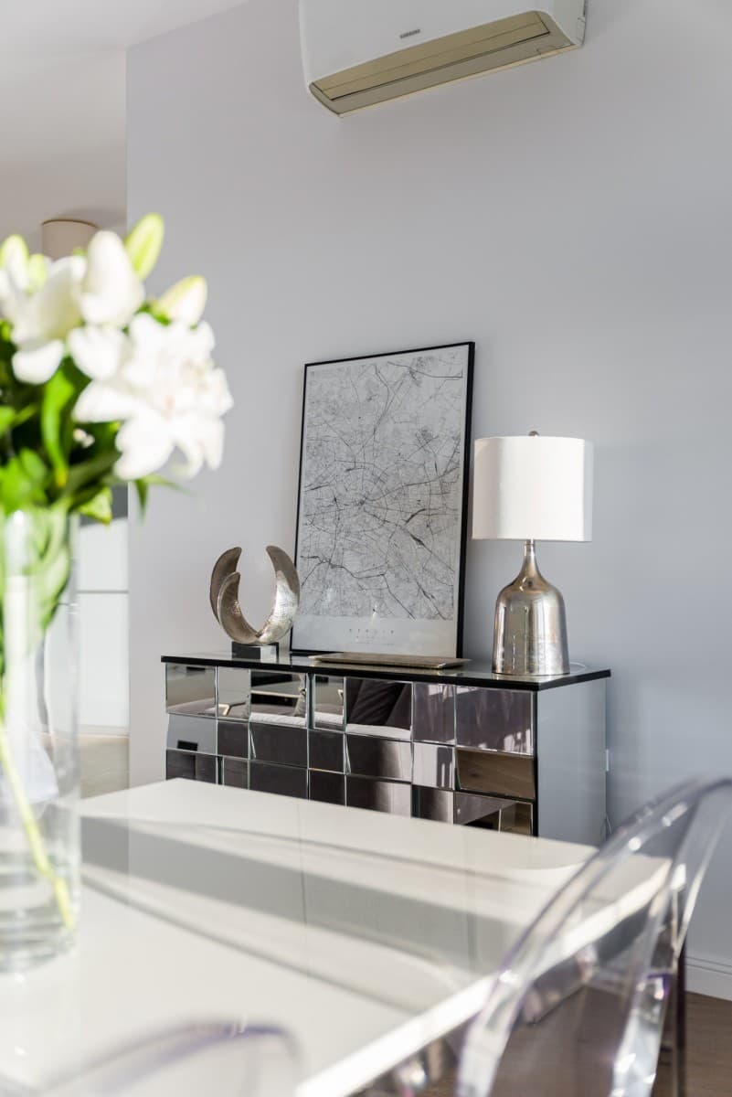 Słoneczny apartament z loggią w Zielonym Żoliborzu – 6