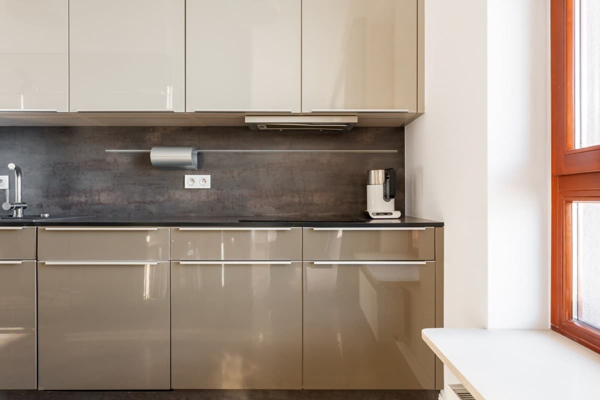 Słoneczny apartament z loggią w Zielonym Żoliborzu – 8