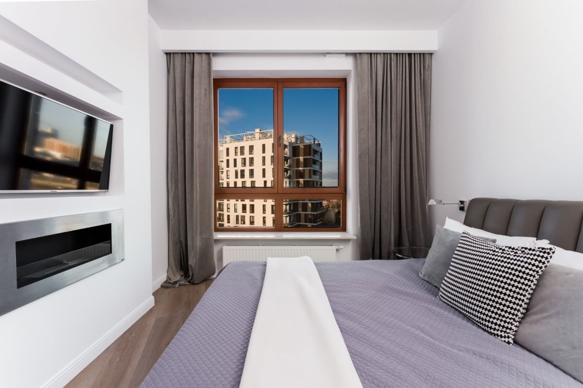 Słoneczny apartament z loggią w Zielonym Żoliborzu – 12