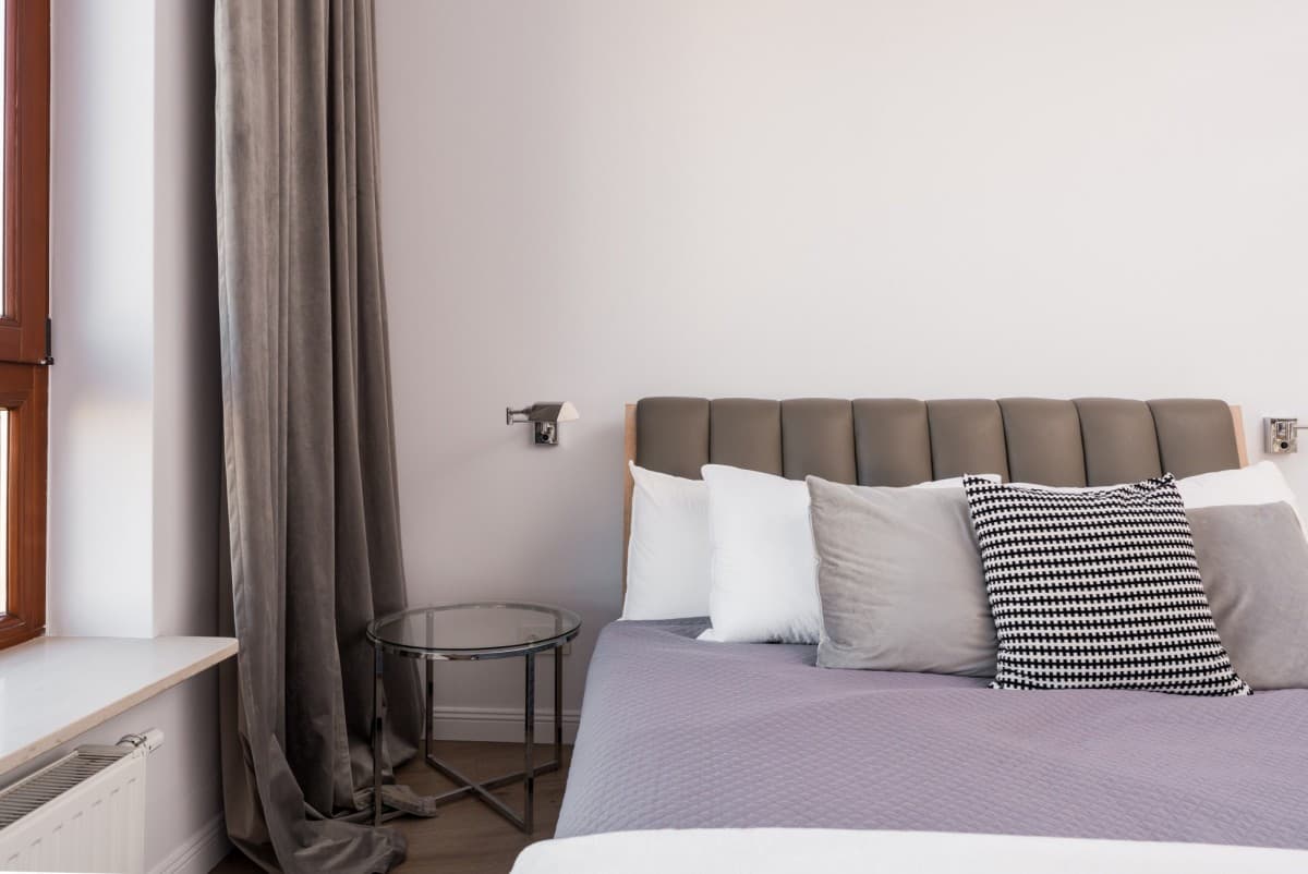 Słoneczny apartament z loggią w Zielonym Żoliborzu – 13