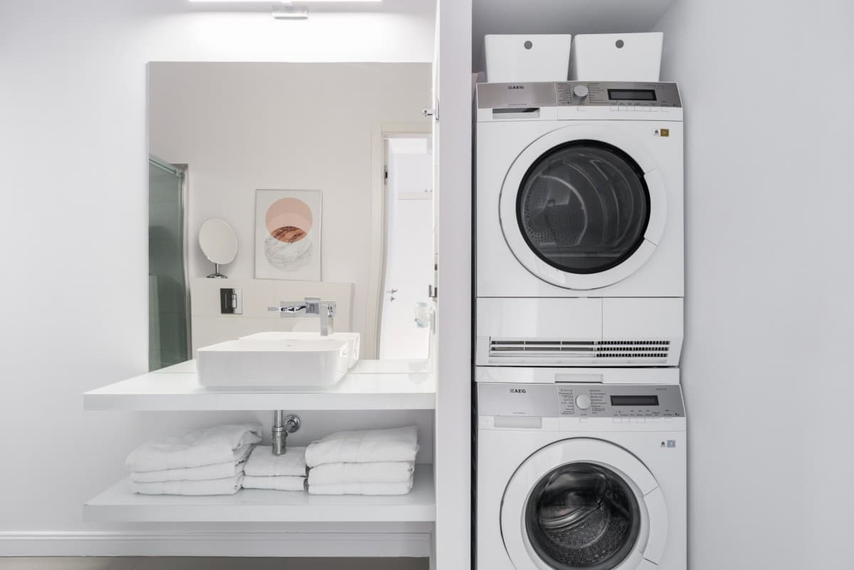 Słoneczny apartament z loggią w Zielonym Żoliborzu – 16