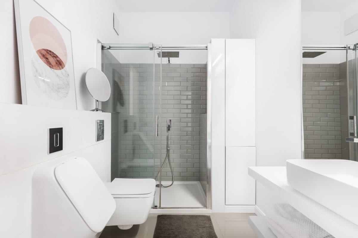 Słoneczny apartament z loggią w Zielonym Żoliborzu – 17