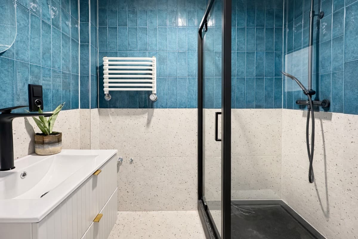 Remontowane 34 m² z oddzielną sypialnią i parkingiem – 4