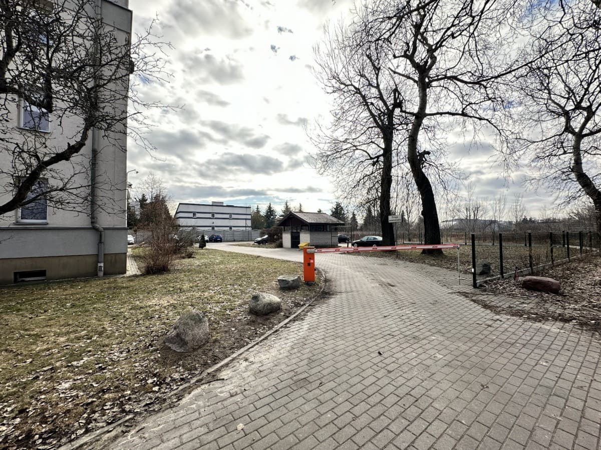 Remontowane 34 m² z oddzielną sypialnią i parkingiem – 20