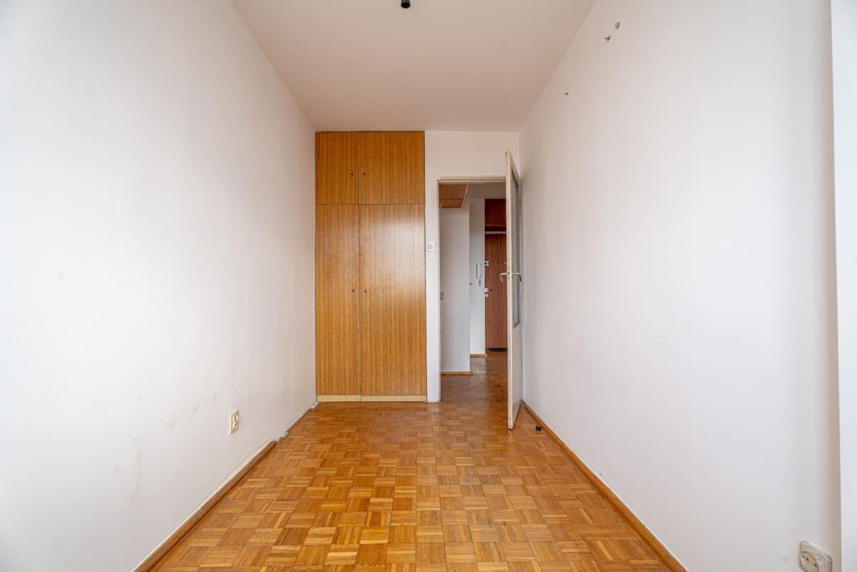 Dwupokojowe mieszkanie z widokiem w Żoliborzu – 3