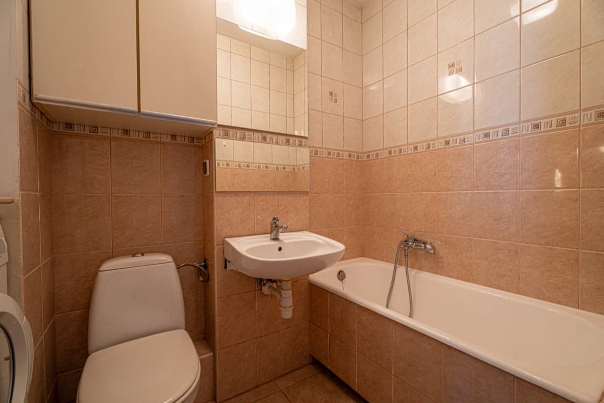 Dwupokojowe mieszkanie z widokiem w Żoliborzu – 4