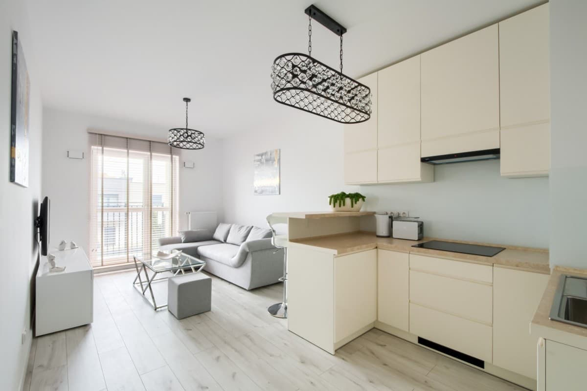 Funkcjonalne 2-pokojowe mieszkanie w cichej okolicy – 1