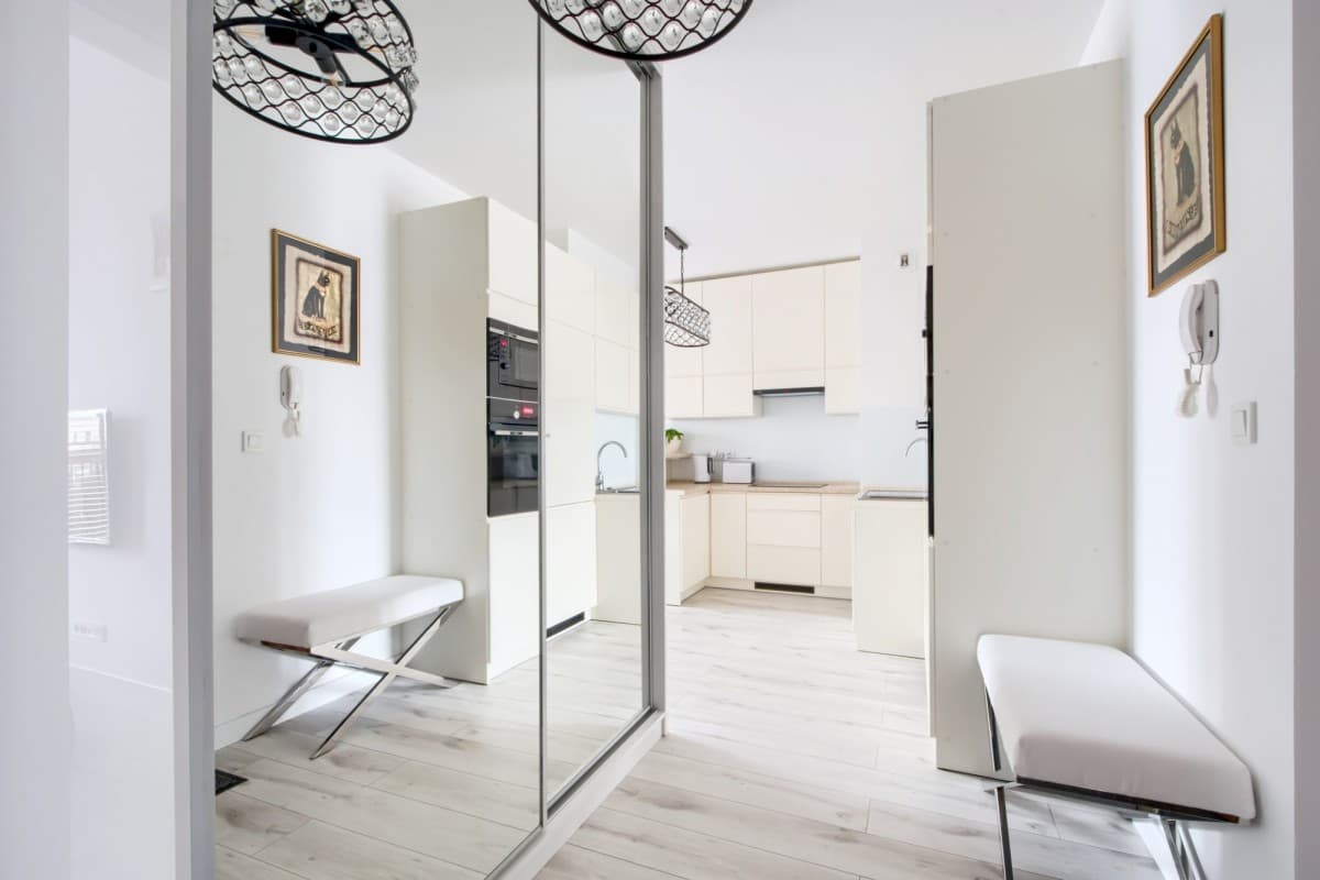 Funkcjonalne 2-pokojowe mieszkanie w cichej okolicy – 6