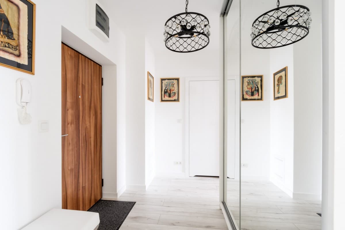 Funkcjonalne 2-pokojowe mieszkanie w cichej okolicy – 7