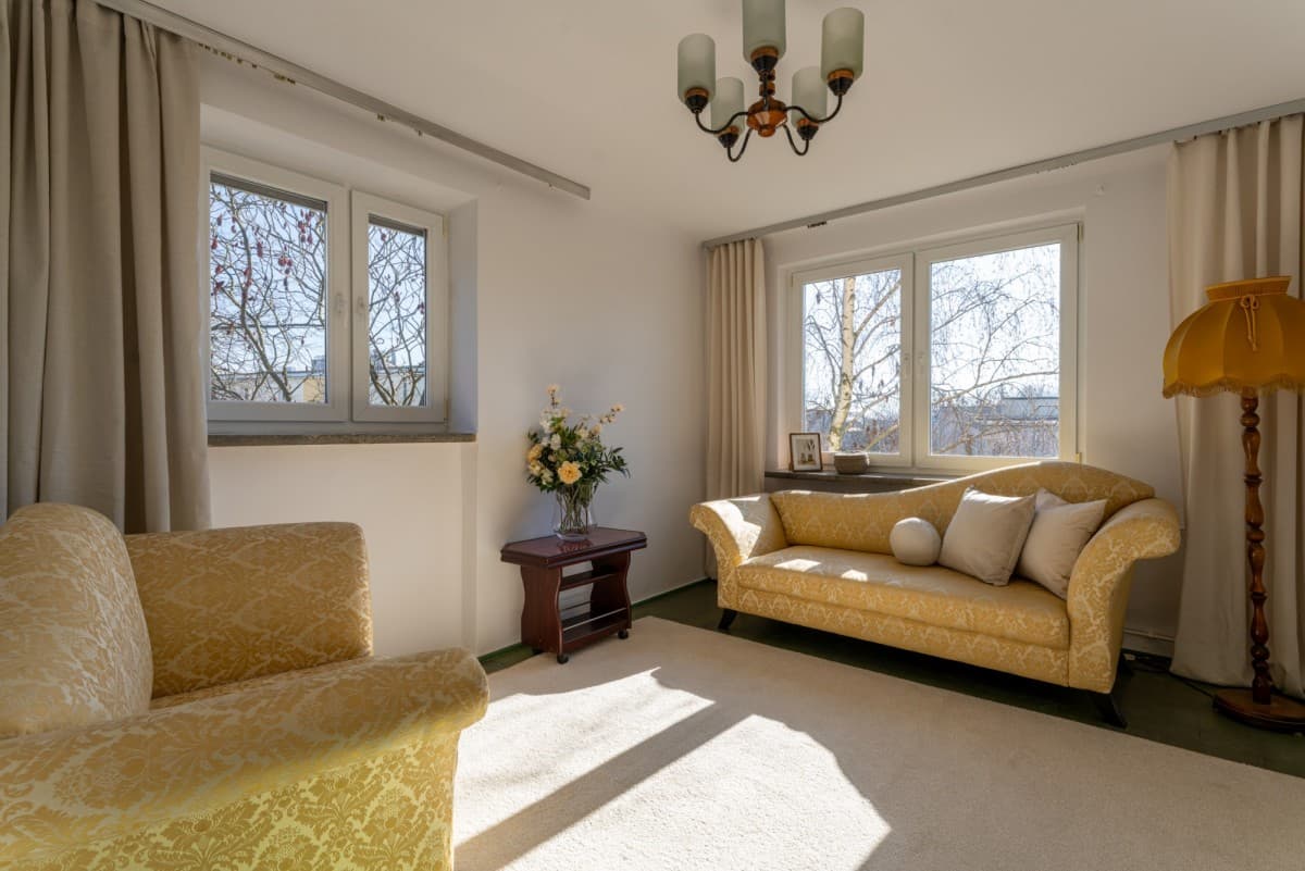 Przytulne mieszkanie 3-pokojowe w świetnej lokalizacji – 1