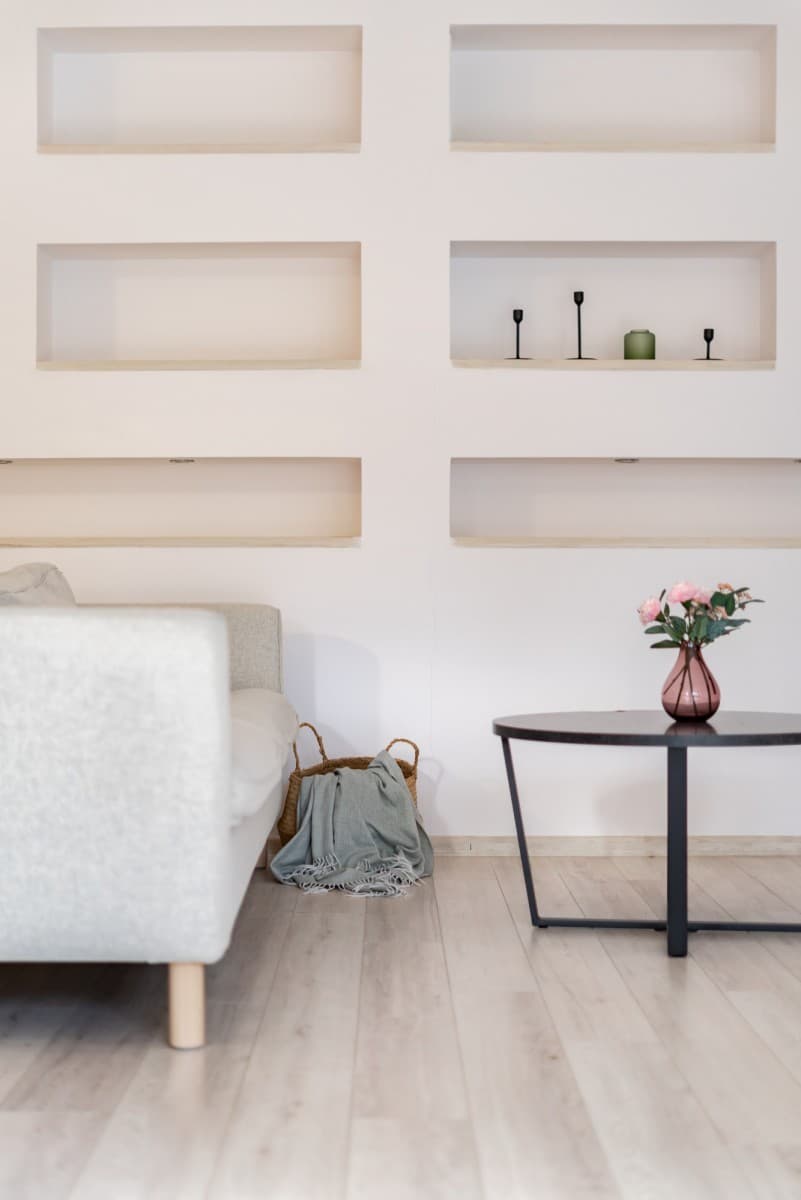 Mieszkanie na parterze z tarasem w Wilanowie – 3