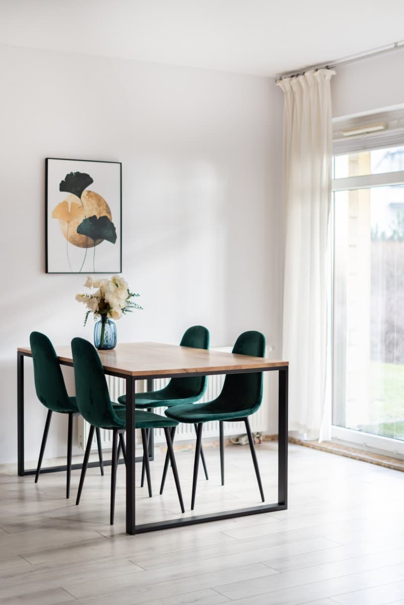 Mieszkanie na parterze z tarasem w Wilanowie – 5