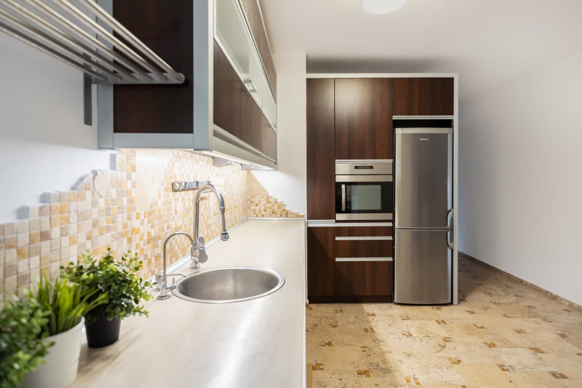 Mieszkanie na parterze z tarasem w Wilanowie – 6