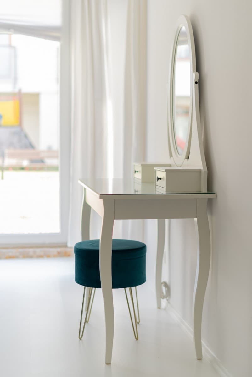 Mieszkanie na parterze z tarasem w Wilanowie – 10