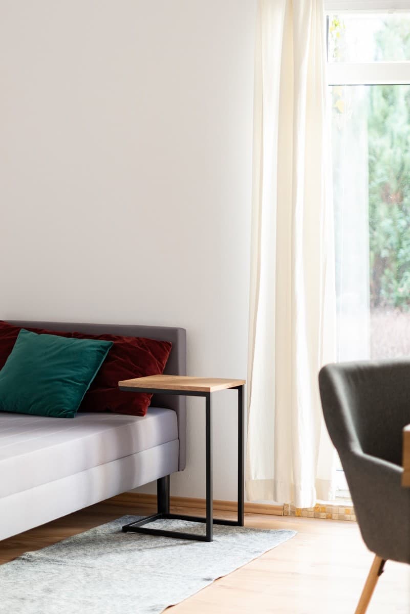 Mieszkanie na parterze z tarasem w Wilanowie – 12