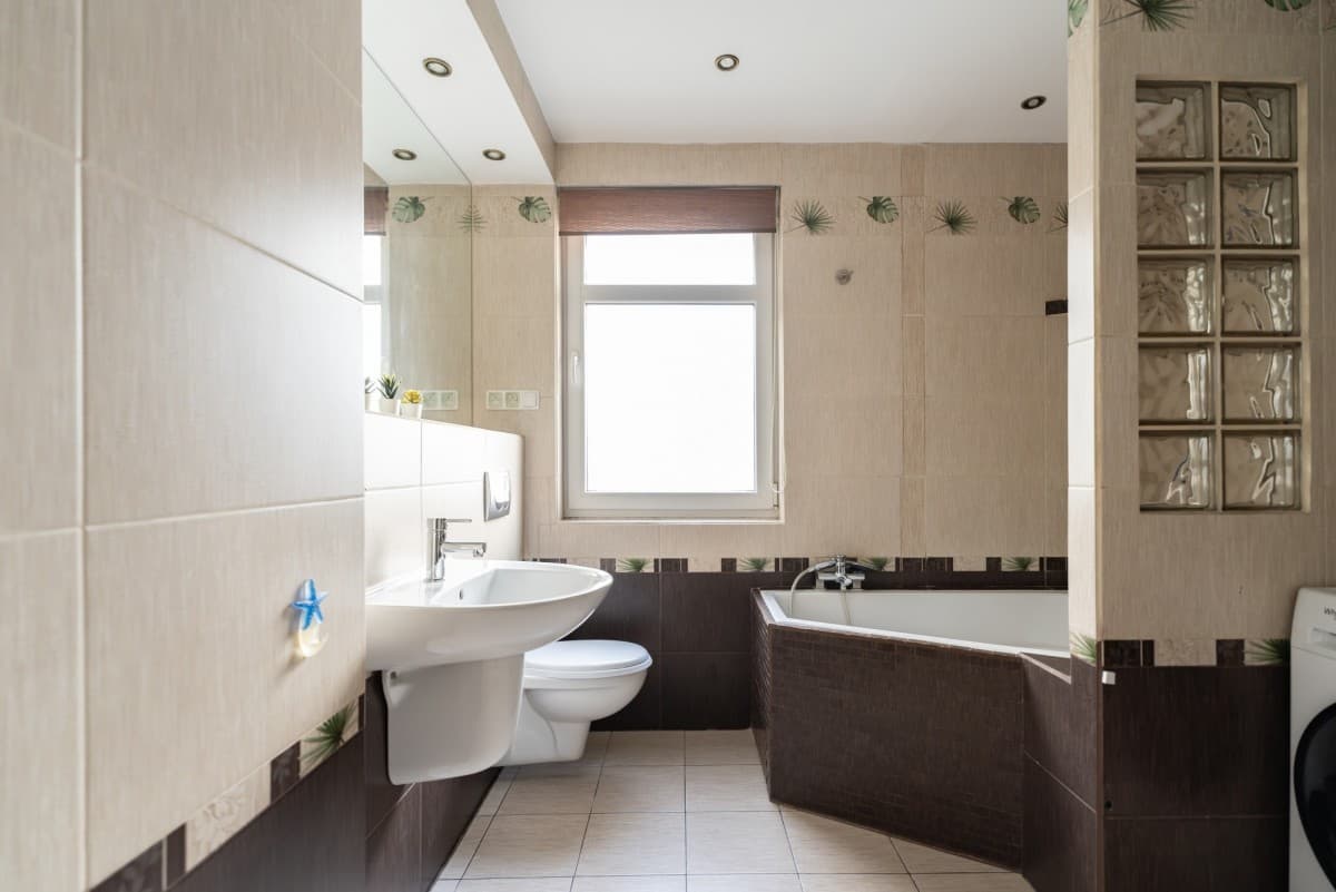 Mieszkanie na parterze z tarasem w Wilanowie – 13