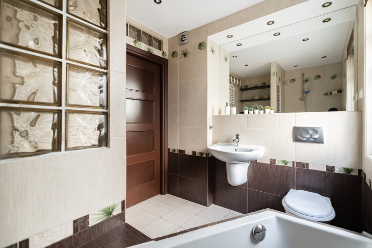 Mieszkanie na parterze z tarasem w Wilanowie – 14