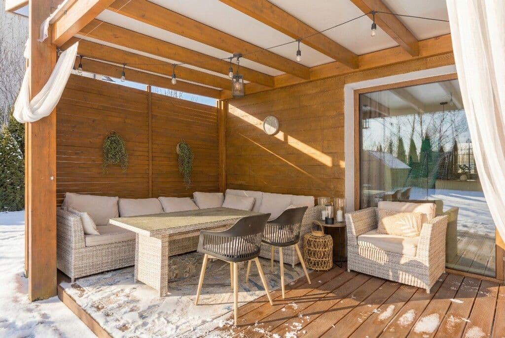 Nowoczesny dom energooszczędny w prestiżowym Wilanowie – 6