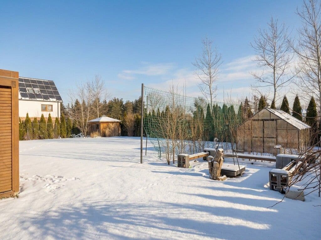 Nowoczesny dom energooszczędny w prestiżowym Wilanowie – 7