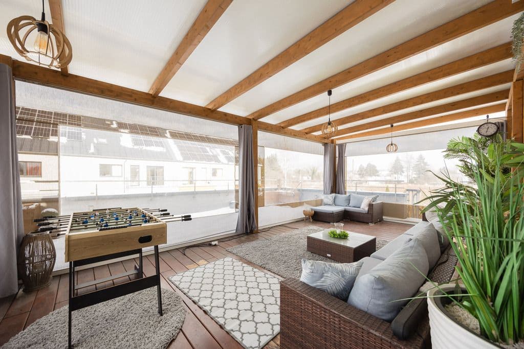 Nowoczesny dom energooszczędny w prestiżowym Wilanowie – 14