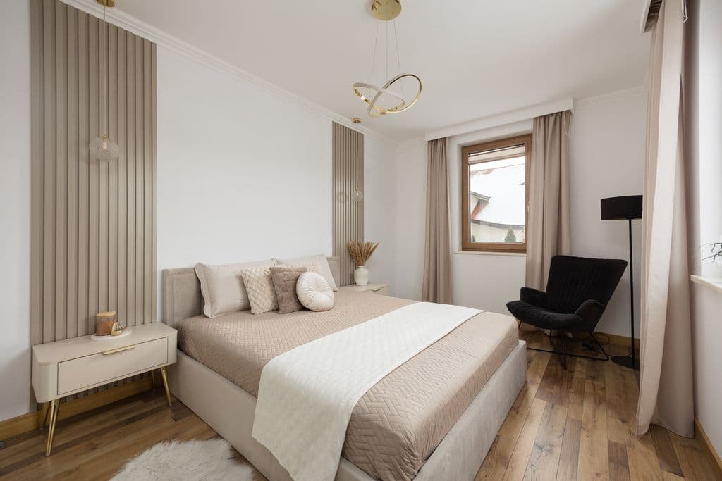 Nowoczesny dom energooszczędny w prestiżowym Wilanowie – 16