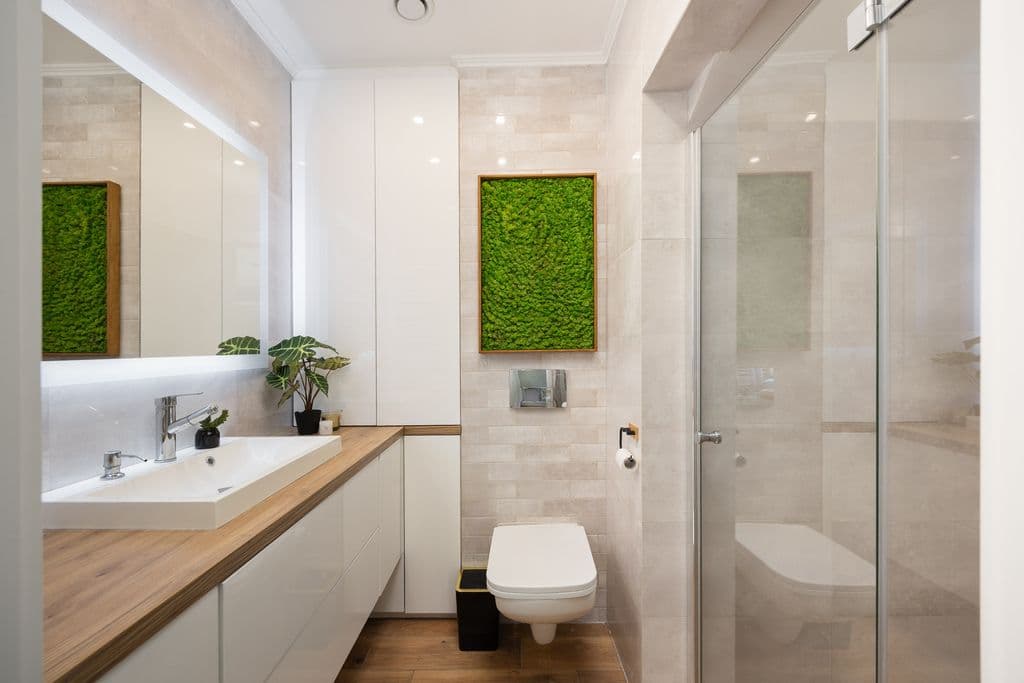 Nowoczesny dom energooszczędny w prestiżowym Wilanowie – 18