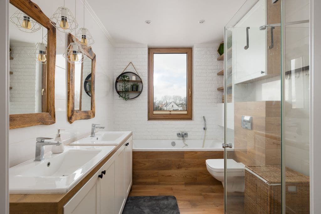 Nowoczesny dom energooszczędny w prestiżowym Wilanowie – 19