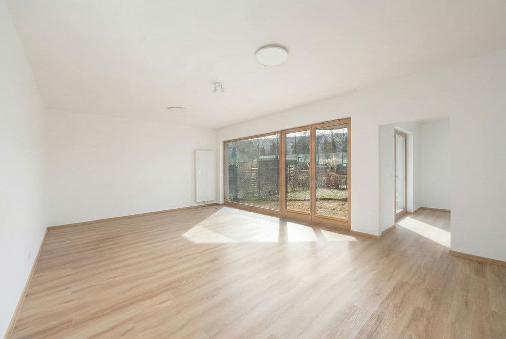 Przestronny apartament 3-pokojowy z dwoma ogrodami – 1